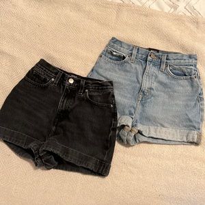 Urban Outfitters BDG mom shorts